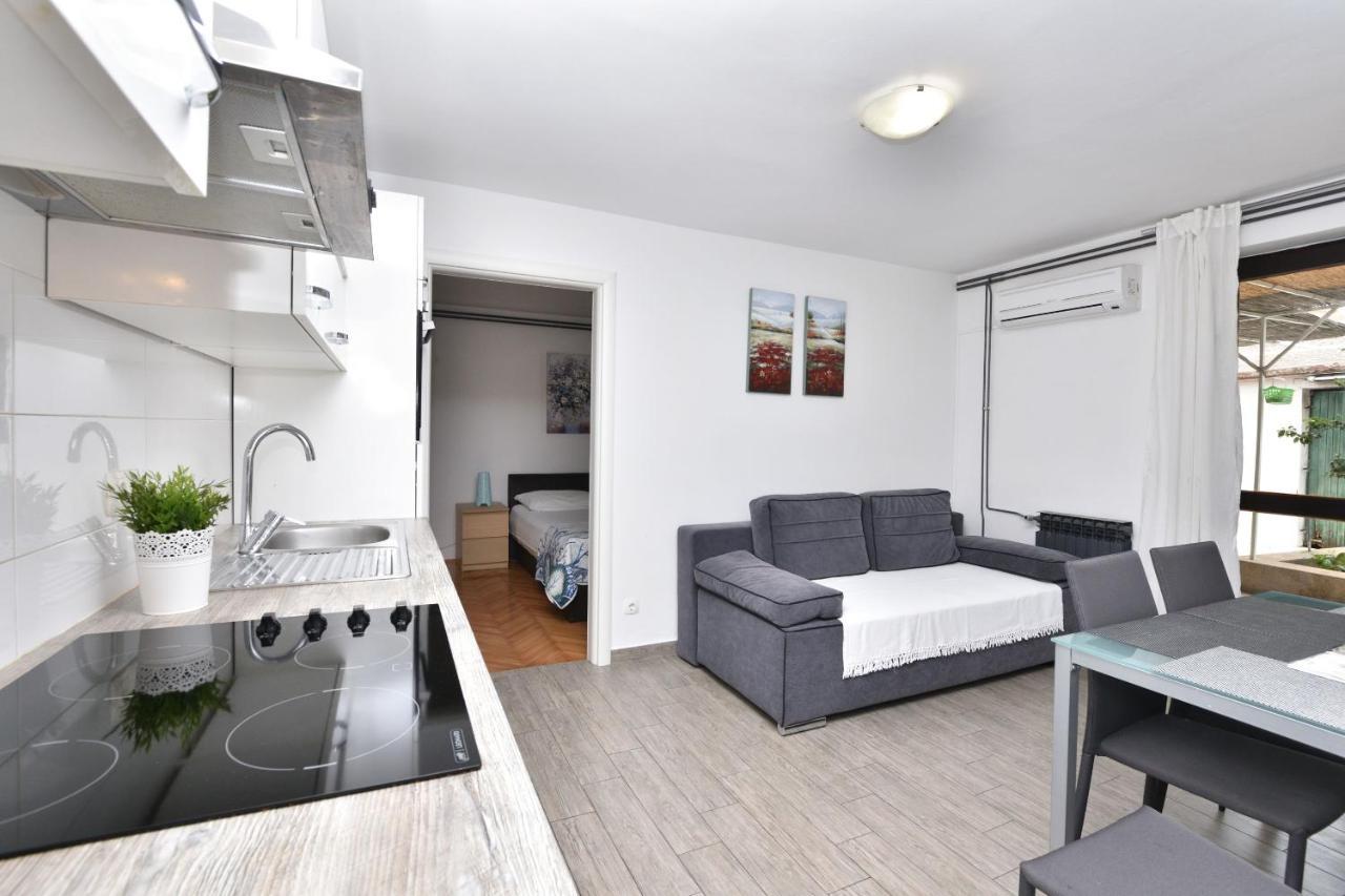Apartment Ivan Primošten Eksteriør billede